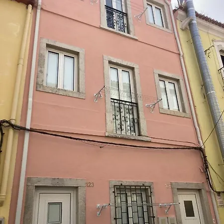 Perola Do Sado - Duplex Daire