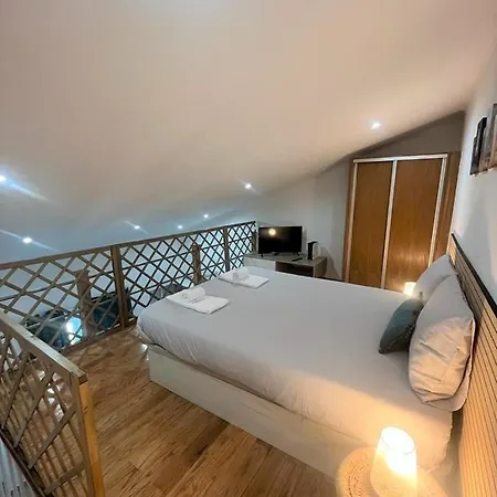 Perola Do Sado - Duplex Daire